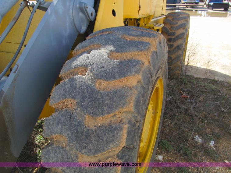 image for item D3074 Volvo L70 wheel loader