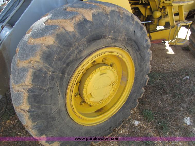 image for item D3074 Volvo L70 wheel loader