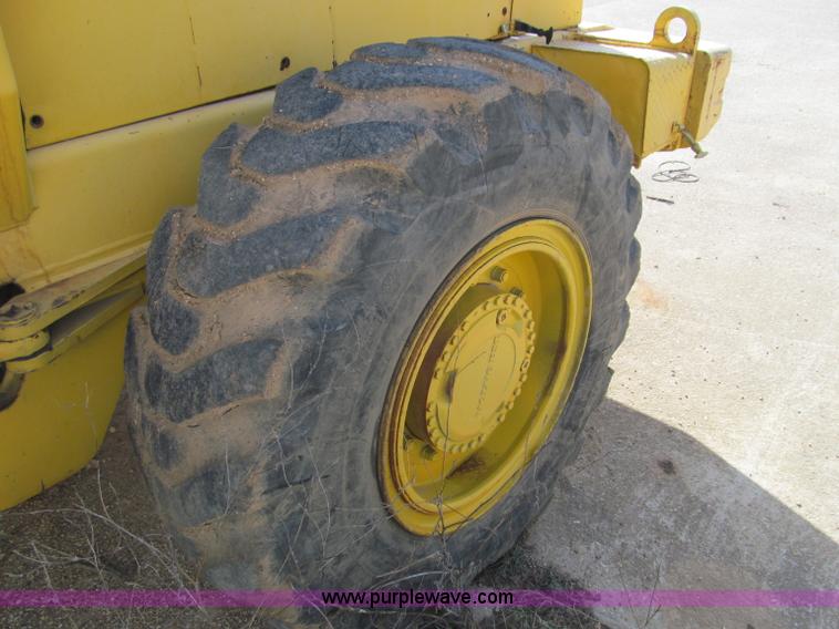 image for item D3074 Volvo L70 wheel loader