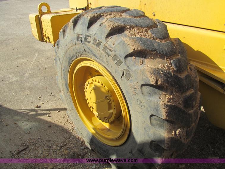 image for item D3074 Volvo L70 wheel loader