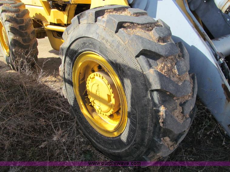 image for item D3074 Volvo L70 wheel loader