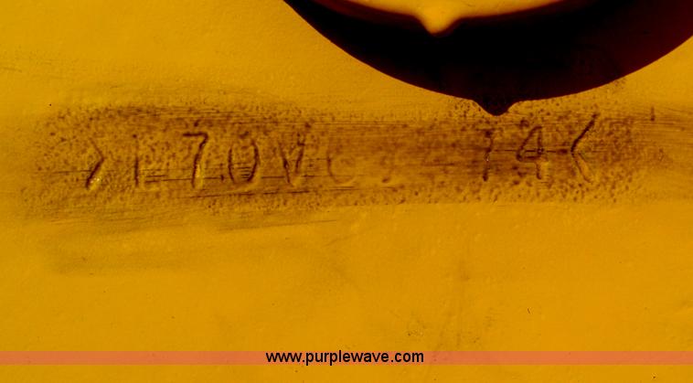 image for item D3074 Volvo L70 wheel loader