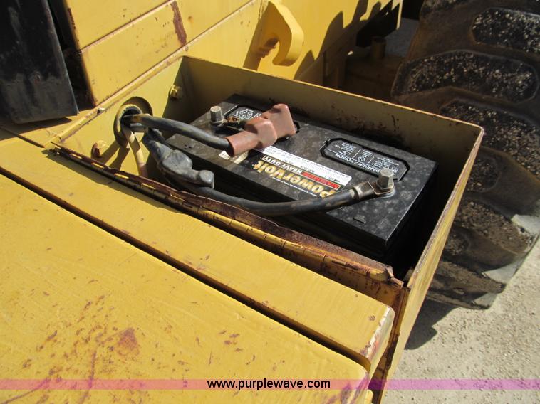 image for item D3084 Kawasaki 60Z II wheel loader