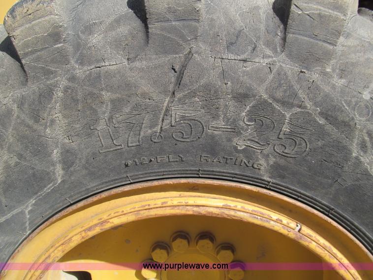 image for item D3084 Kawasaki 60Z II wheel loader