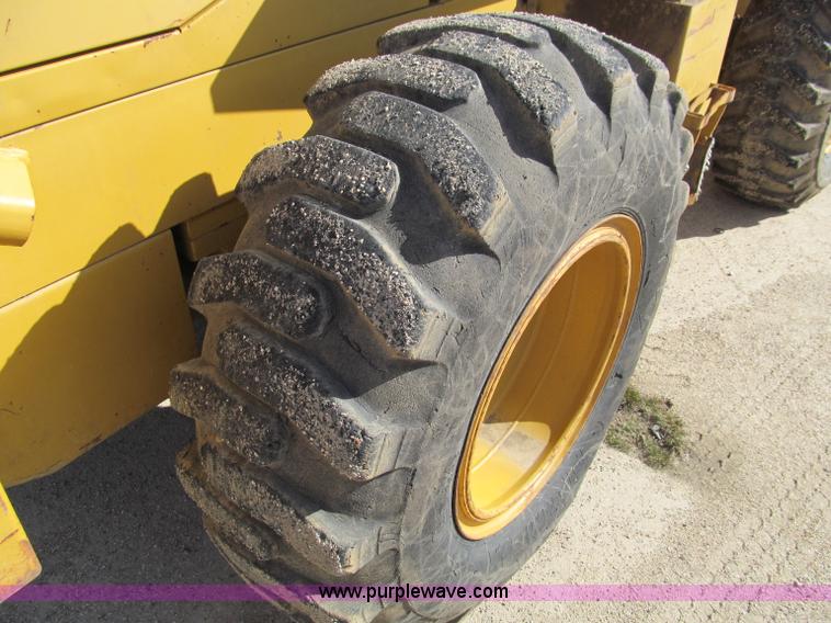 image for item D3084 Kawasaki 60Z II wheel loader