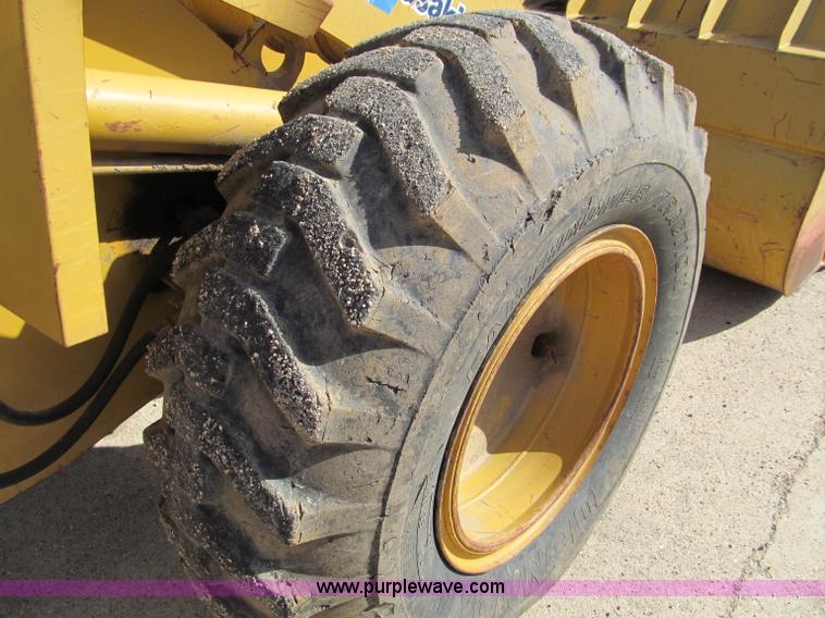 image for item D3084 Kawasaki 60Z II wheel loader