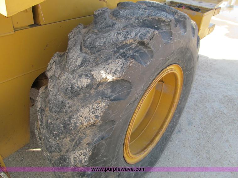 image for item D3084 Kawasaki 60Z II wheel loader
