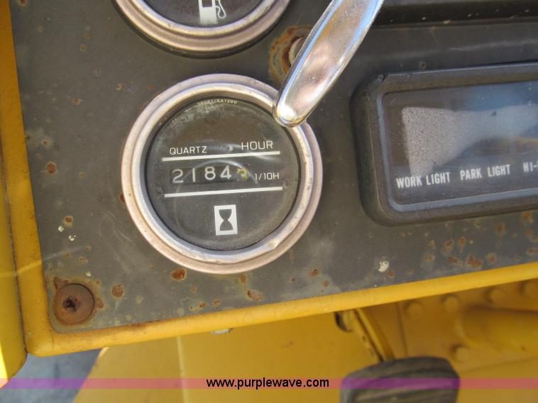 image for item D3084 Kawasaki 60Z II wheel loader