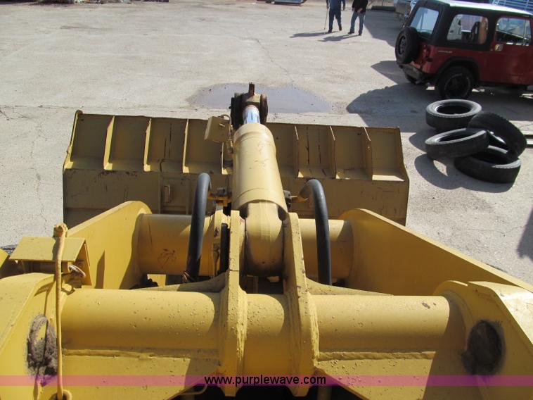 image for item D3084 Kawasaki 60Z II wheel loader