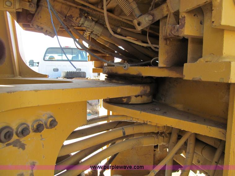 image for item D3084 Kawasaki 60Z II wheel loader