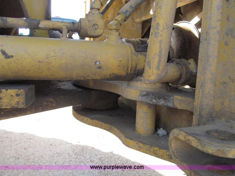 image for item D3084 Kawasaki 60Z II wheel loader