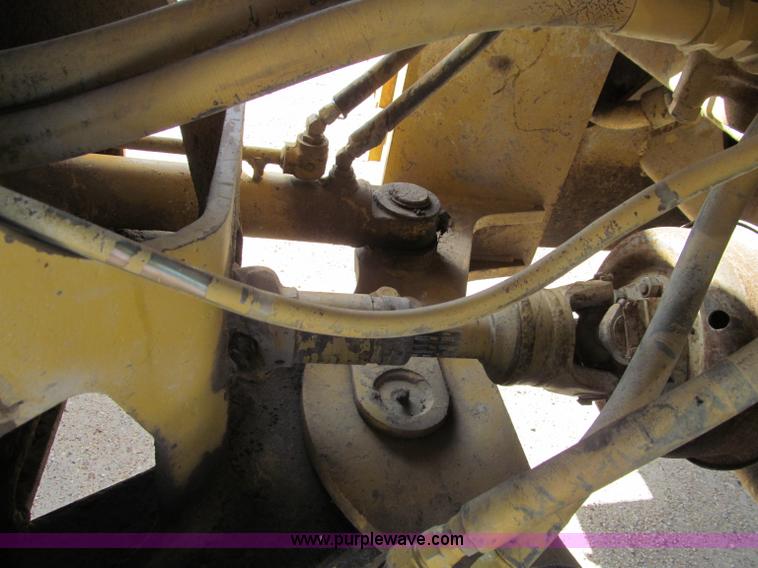 image for item D3084 Kawasaki 60Z II wheel loader