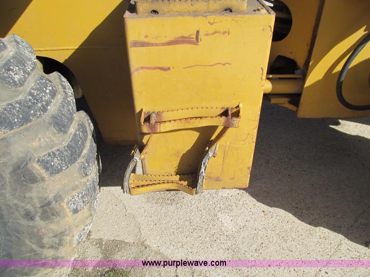 image for item D3084 Kawasaki 60Z II wheel loader