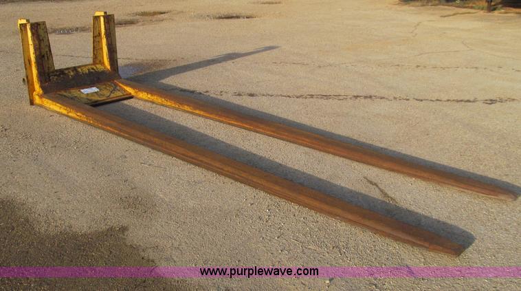 image for item D3087 15' forks