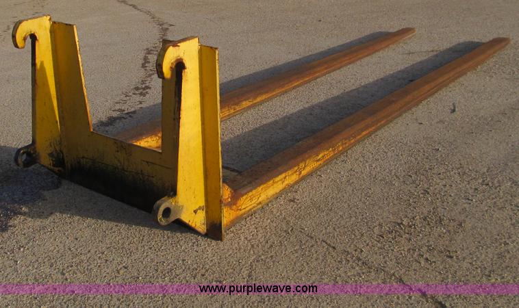 image for item D3087 15' forks