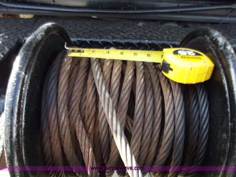 image for item D3588 1989 Chevrolet Kodiak 70 digger derrick truck