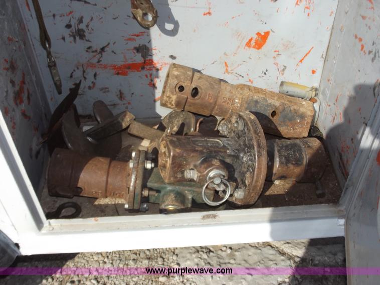 image for item D3588 1989 Chevrolet Kodiak 70 digger derrick truck