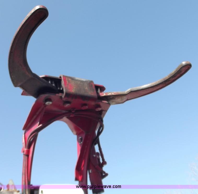 image for item D3588 1989 Chevrolet Kodiak 70 digger derrick truck