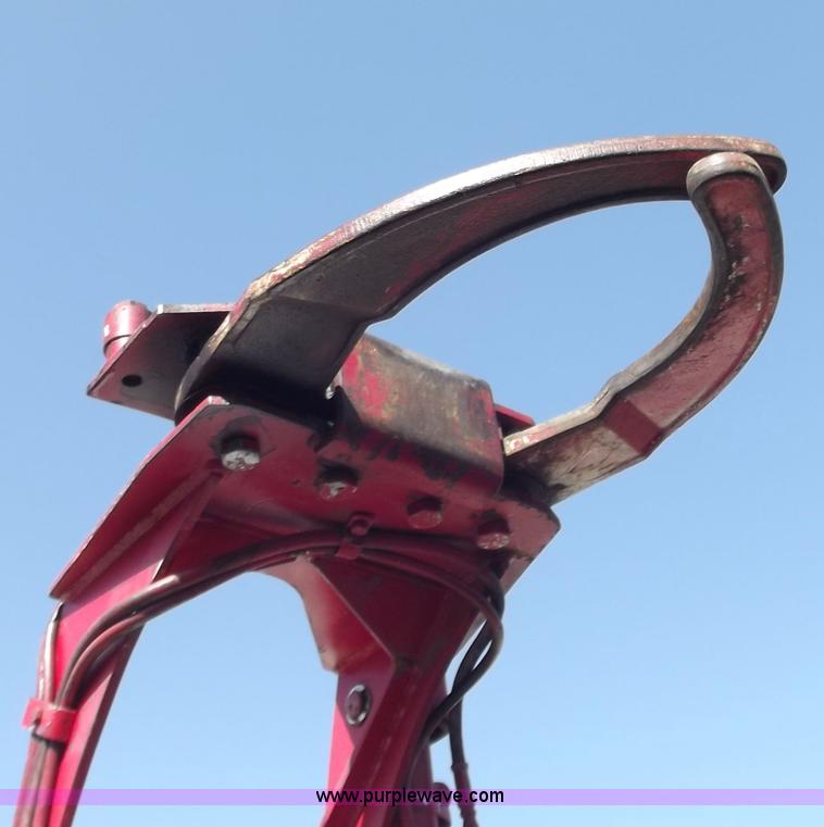 image for item D3588 1989 Chevrolet Kodiak 70 digger derrick truck