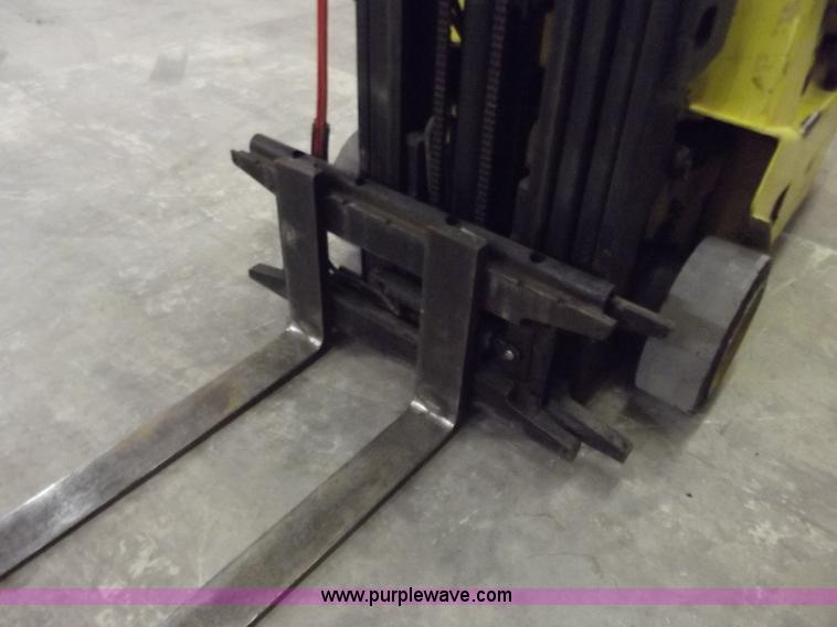 image for item D3733 Hyster S50XL forklift