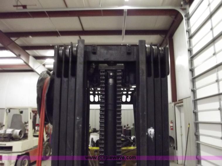 image for item D3733 Hyster S50XL forklift