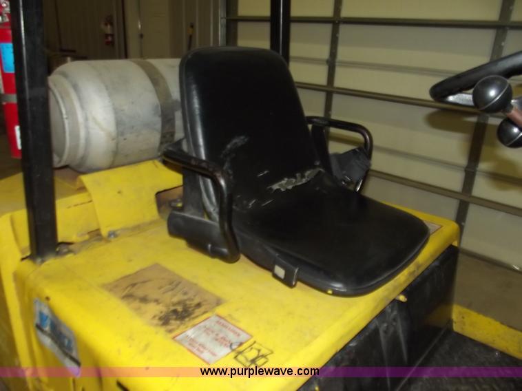 image for item D3733 Hyster S50XL forklift