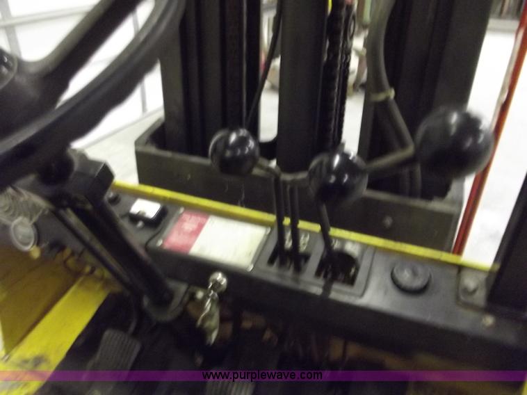 image for item D3733 Hyster S50XL forklift