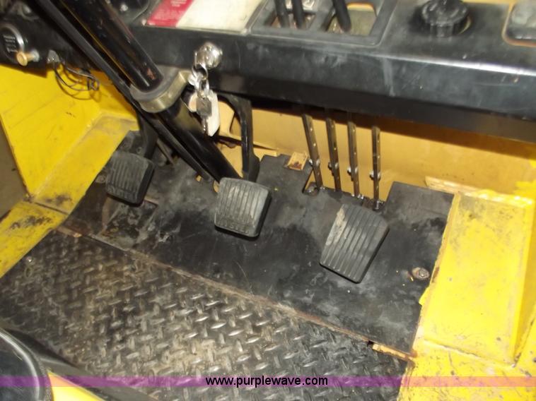 image for item D3733 Hyster S50XL forklift