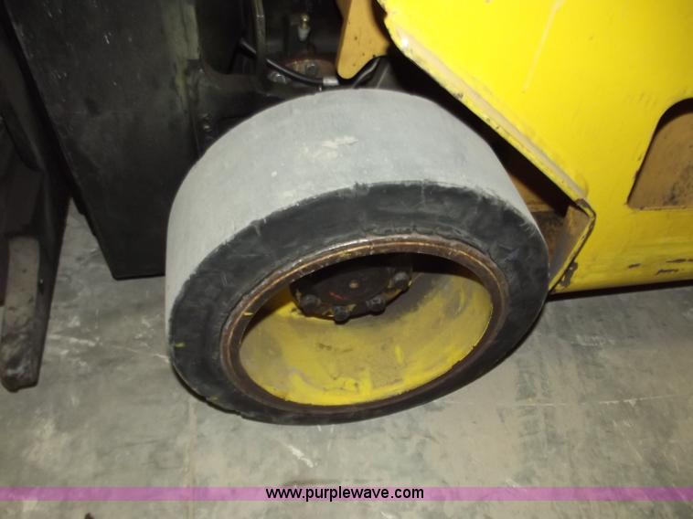 image for item D3733 Hyster S50XL forklift