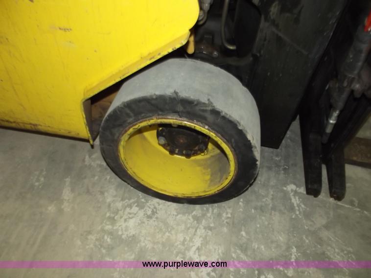 image for item D3733 Hyster S50XL forklift