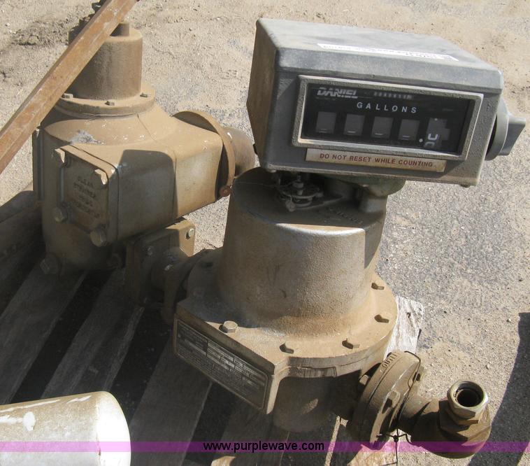 image for item G9761 Tokheim fuel pump