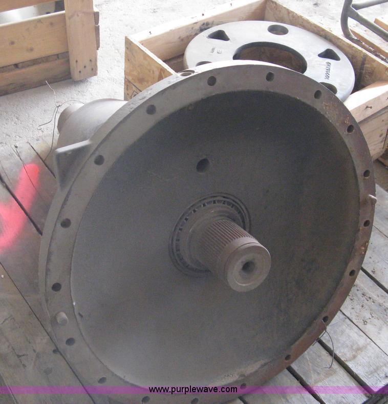 image for item G9766 (2) Case 440 rear axle housings