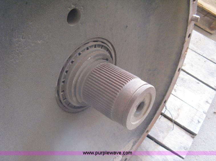 image for item G9766 (2) Case 440 rear axle housings