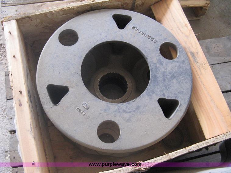 image for item G9766 (2) Case 440 rear axle housings