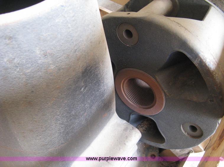 image for item G9766 (2) Case 440 rear axle housings