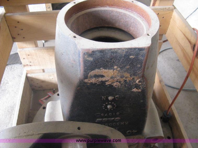 image for item G9766 (2) Case 440 rear axle housings