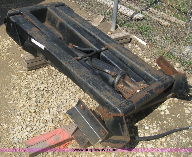 image for item G9768 Crysteel scissor hoist