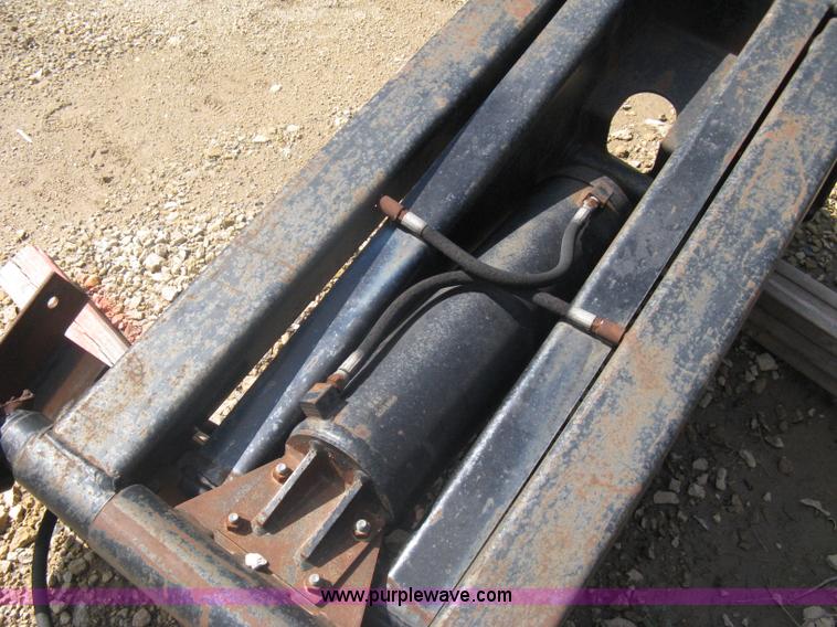 image for item G9768 Crysteel scissor hoist