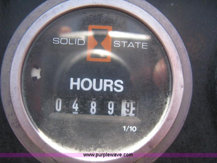 image for item G9769 Ditch Witch 1820H walk behind trencher