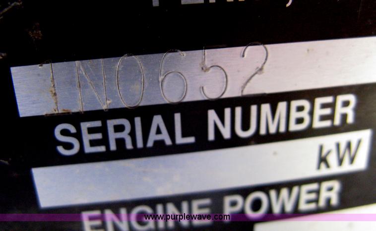 image for item G9769 Ditch Witch 1820H walk behind trencher