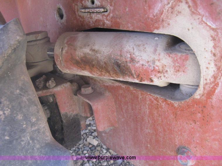 image for item G9769 Ditch Witch 1820H walk behind trencher