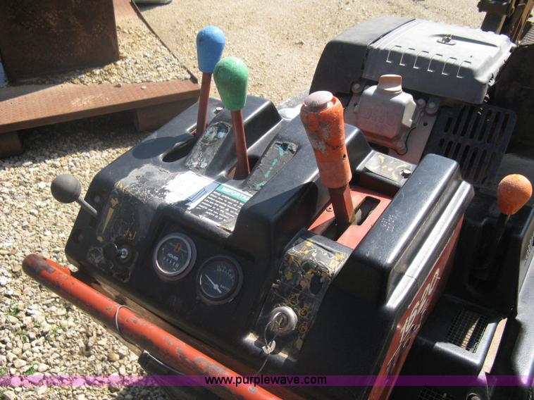 image for item G9769 Ditch Witch 1820H walk behind trencher