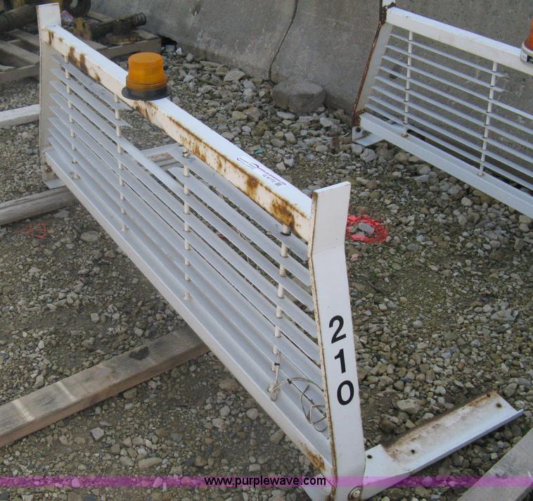 image for item G9772 (2) R & K headache racks