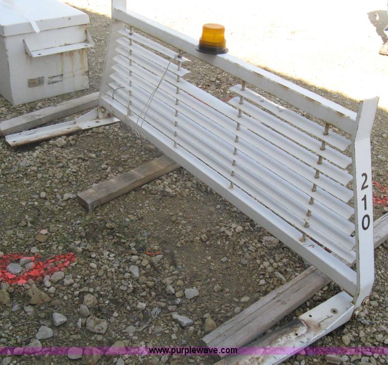 image for item G9772 (2) R & K headache racks