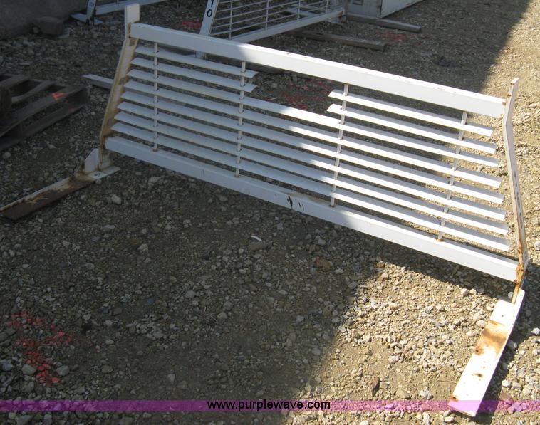 image for item G9772 (2) R & K headache racks