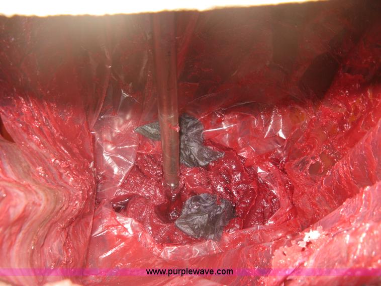 image for item G9773 Grease pump with hose and reel