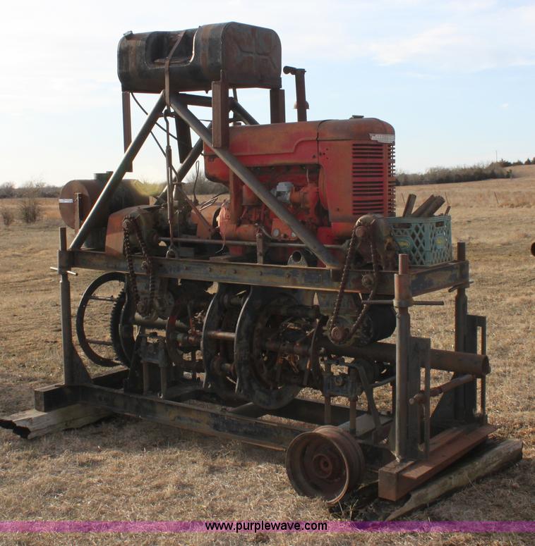 image for item L9500 CRC NE pipe cleaning and priming machine