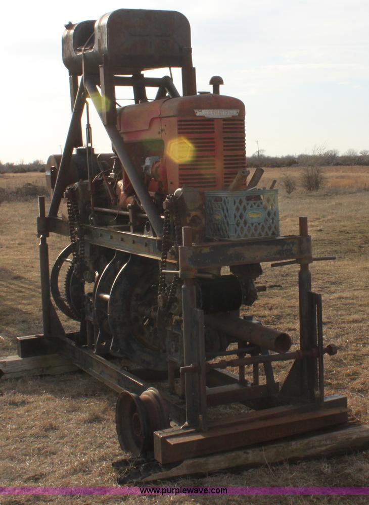 image for item L9500 CRC NE pipe cleaning and priming machine
