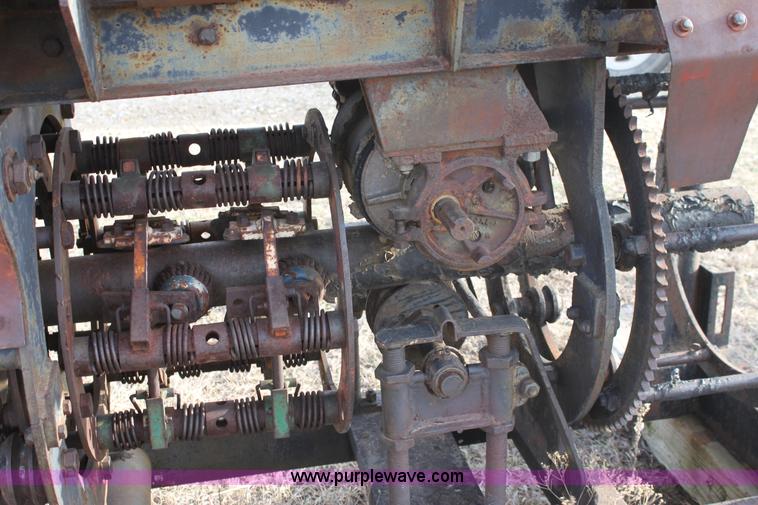 image for item L9500 CRC NE pipe cleaning and priming machine