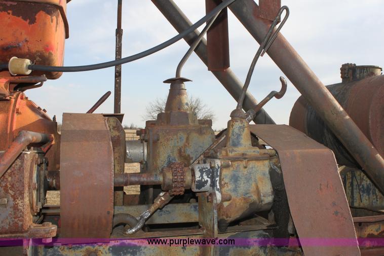 image for item L9500 CRC NE pipe cleaning and priming machine